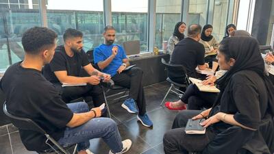 هاکی روی یخ؛ گامی نو در توسعه کوچینگ ورزشی با برگزاری دومین جلسه دوره ملی گواهینامه بین‌المللی