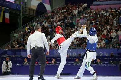  برنامه مسابقات تکواندو قهرمانی جهان امروز دوشنبه ۵ آبان ۱۴۰۴