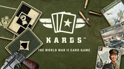  معرفی بازی موبایل KARDS | جنگ جهانی دوم به روایت کارت‌ها