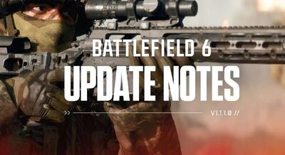  تاریخ انتشار و تغییرات به‌روزرسانی جدید بازی Battlefield 6 مشخص شد