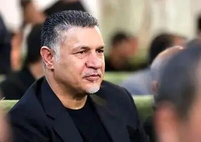 حمایت علی دایی از پژمان جمشیدی
