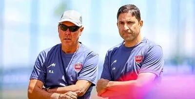 اولین واکنش وحید هاشمیان به اخراج از پرسپولیس