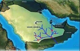  عربستان تنگه هرمز را دور زد