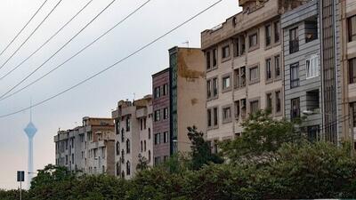 قیمت جدید آپارتمان در برخی از مناطق تهران