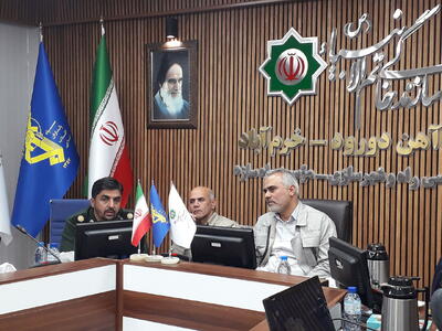  تامین منابع مالی پایدار چالش اصلی ابرپروژه راه‌آهن خرم‌آباد- دورود