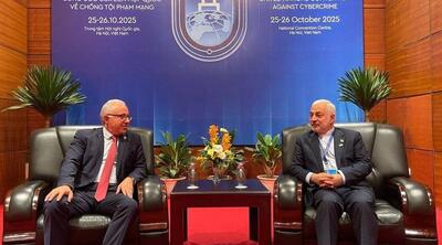 دیدار معاون وزیر امور خارجه جمهوری اسلامی ایران با مقامات کوبا و ارمنستان