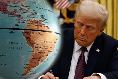  حیاط خلوت واشنگتن؛ بازتاب دکترین مونروئه در قرن بیست‌ویکم