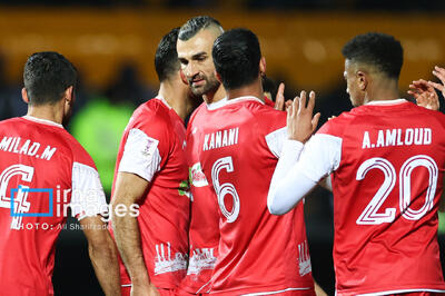 دورسون: می‌ماندم، آقای گل می‌شدم/ به پرسپولیس برمی‌گردم