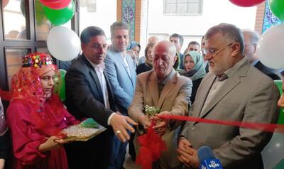 بهره‌برداری از ۳پروژه خیرساز و مشارکتی در منطقه ۷ تهران
