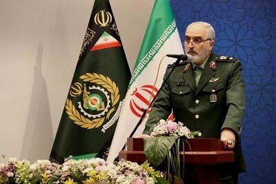 سردار قریشی معاون هماهنگ‌کننده سپاه شد
