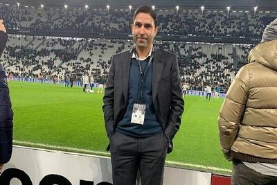  اولین واکنش هاشمیان بعد از برکناری از پرسپولیس + عکس