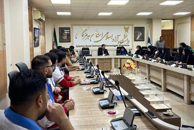  بررسی موانع و مشکلات کانون‌های دانشجویی دانشگاه آزاد بندرعباس