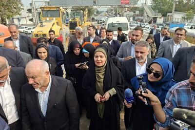  سفر وزیر راه و شهرسازی به مازندران؛ آزمون کارآمدی در حل گره‌های انباشته بخش مسکن