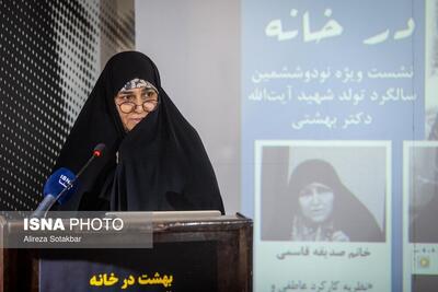 قاسمی: مانند بهشتی نداریم و همچنان نخواهیم داشت