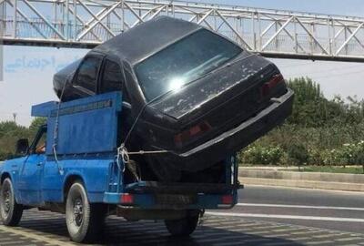  پایان زندگی خشن‌ترین آبی‌پوش ایران