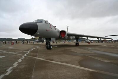  پرواز بمب‌افکن‌های چینی در نزدیکی تایوان در آستانه دیدار ترامپ - شی