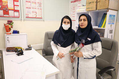  پرستاران با تأسی به حضرت زینب(س) در جامعه کوشا باشند