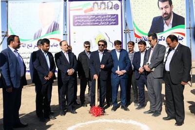  آغاز عملیات اجرایی اراضی الحاقی به محدوده شهری کبودرآهنگ