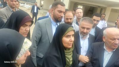 وزیر راه از رسیدن پروژه‌های عمرانی مازندران به مرحله خدمات شهری خبر داد