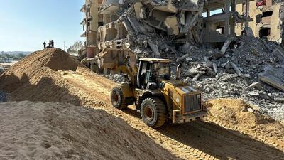  مقاومت فلسطین: کمبود امکانات مانع تحویل اجساد اسرای صهیونیست است