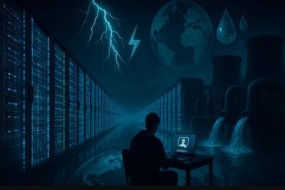  هوش مصنوعی میان زمین دولت و آسمان مجلس؛ اختلاف نظرها ترمز توسعه AI می‌شود