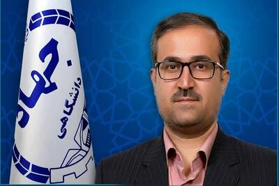 انتصاب سرپرست دفتر برنامه‌ریزی و نظارت راهبردی جهاددانشگاهی