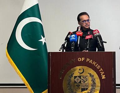  سفیر پاکستان: چارچوب قانونی برای مکانیسم تهاتر با ایران نهایی شده است