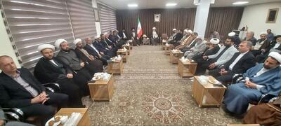  جامعه‌ای که رفتار و تصمیم‌هایش بر مبنای قرآن شکل گیرد به سعادت و آرامش واقعی می‌رسد