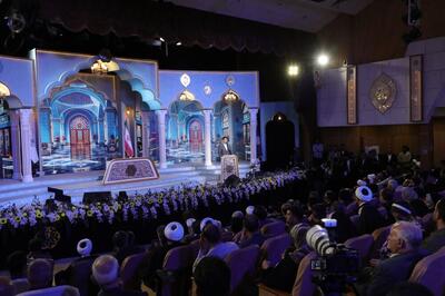  کردستان در برگزاری مسابقات قرآن برگ زرینی در تاریخ کشور رقم زد