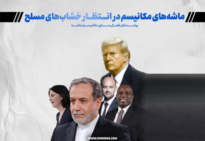  ماشه‌های مکانیسم در انتظار خشاب‌های مسلح: پیامدهای فعال‌سازی مکانیسم ماشه - تحولات جهان اسلام