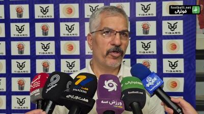  شاهین طبع:استقلال به معنای واقعی به  باشگاهی مدرن تبدیل شده است