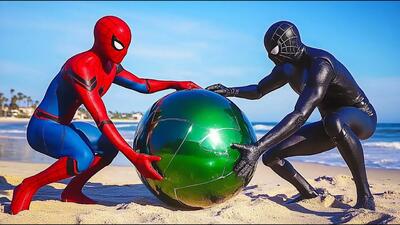  نبرد مرد عنکبوتی و اسپایدرمن,,مرد عنکبوتی نبرد نهایی spiderman,,مرد عنکبوتی,