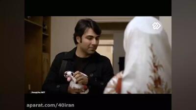  میکس احساسی سریال بازی نقاب ها ( تو با منی )