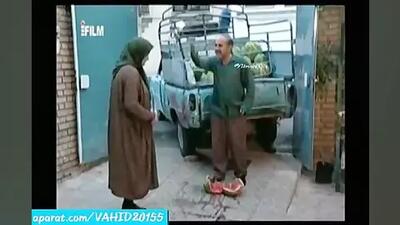  سکانسی فوق العاده خنده دار و جالب در سریال خانه به دوش