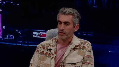  علاقه واقعی و تعصب کم نظیر مجتبی جباری برای استقلال