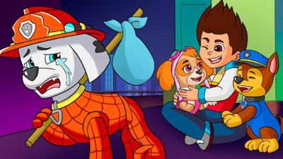  انیمیشن سگ های نگهبان با دوبله فارسی: داستان هاپوهای زرنگ!