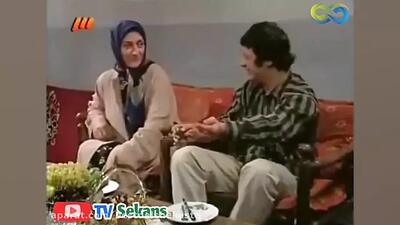  سکانس بسیار خنده دار علی صادقی در سریال خانه به دوش