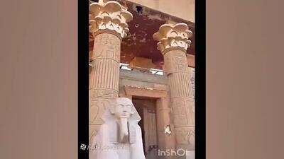  لوکیشن سریال حضرت یوسف را بعد از ۱۷ سال از ساخت این سریال را ببینید