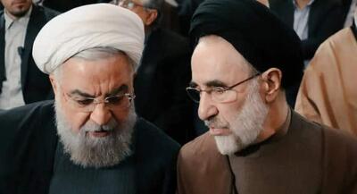 روحانی و خاتمی از «اتحاد مقدس» مردم ایران نگران هستند؟ | جهان نیوز