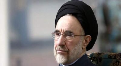  خاتمی: اسرائیل جز به تضعیف ایران نمی‌اندیشد | جهان نیوز