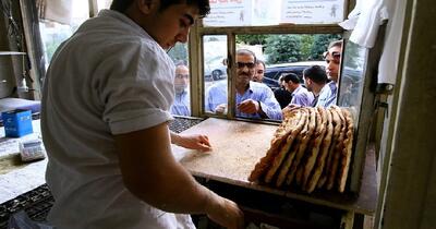 نانوایان: تولید نان با نرخ مصوب زیان‌ده است؛ دولت یارانه را پرداخت کند