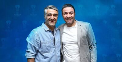 شهریار فوتبال ایران: هاشمیان را دلال‌ها حذف کردند/ برای پژمان پاپوش دوختند