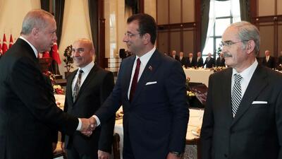 اکرم امام‌اوغلو در مقابل اتهام جاسوسی: آیا اردوغان به دنبال سرکوب اپوزیسیون است؟