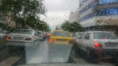 هشدار زرد هواشناسی برای تهران؛ وزش باد شدید و افت دما در راه است