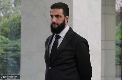  جولانی فردا به عربستان می‌رود