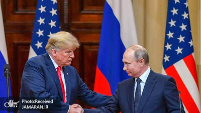  ترامپ: پوتین به جای آزمایش موشک اتمی جنگ با اوکراین را تمام کند که قرار بود یک هفته باشد نه چهار سال
