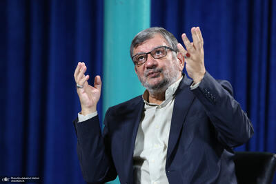  روح‌الامینی: عبارت «ساکت فتنه» را درباره آقای ناطق نوری قبول ندارم/ در حق امثال ناطق نوری، لاریجانی و خیلی‌های دیگر جفا شد/ بعضی افراد از تریبون مجلس کلمات زشتی به زبان می‌آورند فقط برای اینکه فالوور جمع کنند