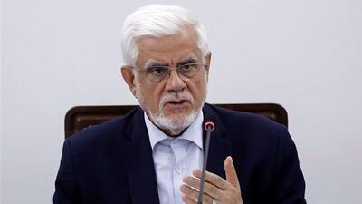 عارف: مسئولان اختلافات را در تریبون‌ها مطرح نکنند