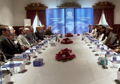 توافق ایران و افغانستان برای نوسازی علائم مرزی