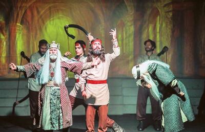  «هیولاکش» پلی میان جهان اسطوره و ذهن معاصر است